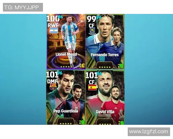 实况足球公认梅西最佳球星盘点与实力解析