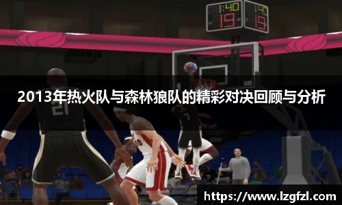 2013年热火队与森林狼队的精彩对决回顾与分析